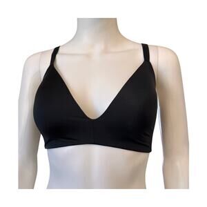 NEW ~ SKIMS ~Wireless Form Push Up Plunge Bra Size 34DDD